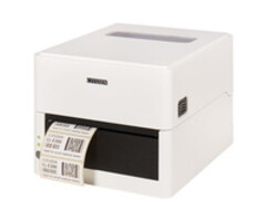 CITIZEN Citizen CL-E300, 8 dots/mm (203 dpi), USB, RS232, Ethernet, white | CLE300XEWXXX