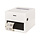 Citizen CL-E300, 8 dots/mm (203 dpi), USB, RS232, Ethernet, white | CLE300XEWXXX