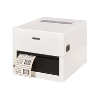 CITIZEN Citizen CL-E300, 8 Punkte/mm (203dpi), USB, RS232, Ethernet, weiß, 16MB RAM / 32MB Flash