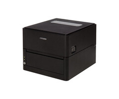 CITIZEN CLE303XEBXXX Citizen CL-E303, 12 pts/mm (300 dpi), USB, RS232, Ethernet, noir