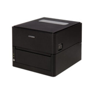 CITIZEN CLE303XEBXXX Citizen CL-E303, 12 Punkte/mm (300dpi), USB, RS232, Ethernet, schwarz