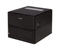 CITIZEN Citizen CL-E303 for receipts, 12 dots/mm (300 dpi), cutter, USB, RS232, Ethernet, zwart | CLE303XEBXSX