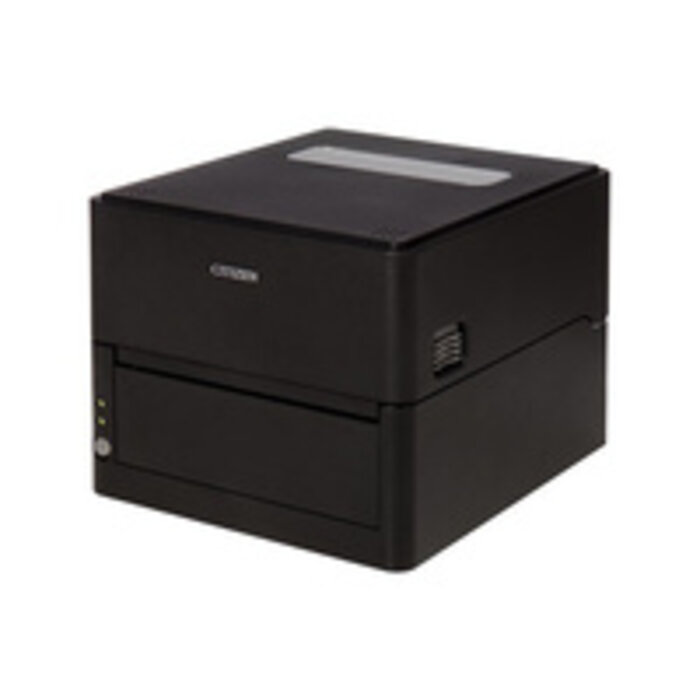 CITIZEN Citizen CL-E303 para recibos, 12 puntos/mm (300 ppp), cortador, USB, RS232, Ethernet, negro | CLE303XEBXSX