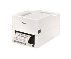 CITIZEN CLE321XEWXXX Citizen CL-E321, 8 punti /mm (203dpi), ZPLII, Datamax, Multi-IF (Ethernet), bianco