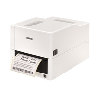 CITIZEN CITIZEN CLE321XEWXXX Etikettendrucker für den Etikettendruck, mit USB, Ethernet, RS-232 und 203 dpi