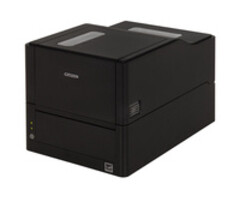CITIZEN Citizen CL-E321, 8 dots/mm (203 dpi), cutter, ZPLII, Datamax, multi-IF (Ethernet), zwart | CLE321XEBXCX