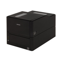 CITIZEN Citizen CL-E321, 8 Punkte/mm (203dpi), Cutter, ZPLII, Datamax, Multi-IF (Ethernet), schwarz, RS232