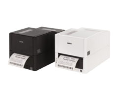 CITIZEN CLE321EXXEBTXX Citizen CL-E321EX, 8 punti /mm (203dpi), ZPLII, Datamax, USB, BT, nero