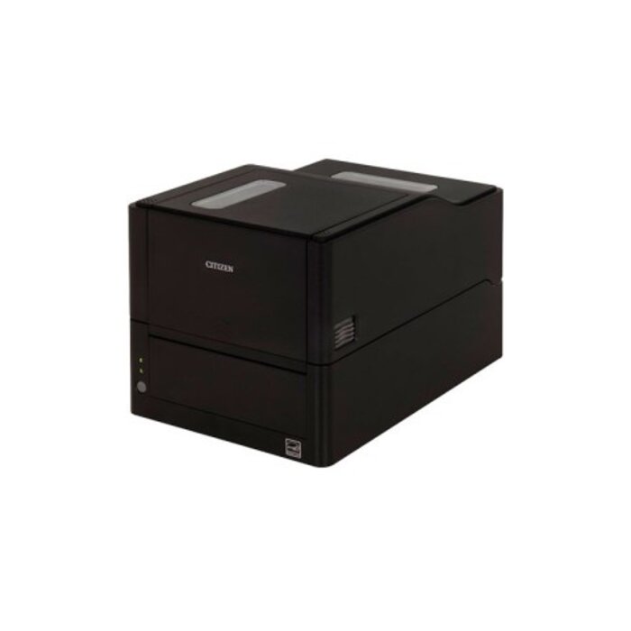 CITIZEN Citizen CL-E331, 12 pts/mm (300 dpi), ZPLII, Datamax, multi-IF (Ethernet), noir, RS232