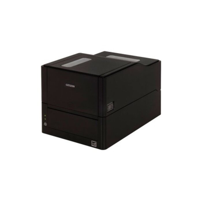 CITIZEN Citizen CL-E331, 12 dots/mm (300 dpi), cutter, ZPLII, Datamax, multi-IF (Ethernet), black | CLE331XEBXCX