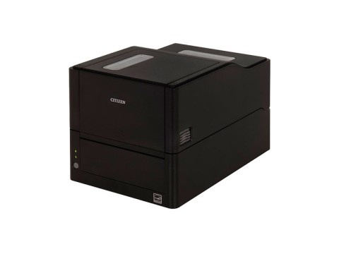 CITIZEN CITIZEN CLE331XEBXCX labelprinter voor het afdrukken van etiketten, met USB, Ethernet, RS-232 en 300 dpi