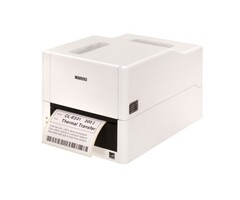 CITIZEN Citizen CL-E331, 12 puntos/mm (300 ppp), ZPLII, Datamax, multi-IF (Ethernet), blanco | CLE331XEWXXX