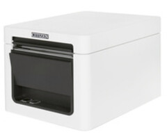 CITIZEN Citizen CT-E351, USB, RS232, 8 puntos/mm (203 ppp), blanco | CTE351XXEWX