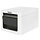 Citizen CT-E351, USB, RS232, 8 dots/mm (203 dpi), white | CTE351XXEWX