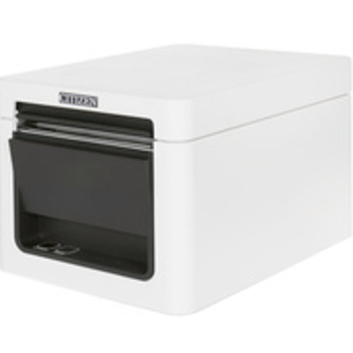 CITIZEN CTE351XXEWX Citizen CT-E351, USB, RS232, 8 Punkte/mm (203dpi), weiß