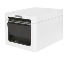 CITIZEN Citizen CT-E351, USB, Ethernet, 8 puntos/mm (203 ppp), blanco | CTE351XEEWX