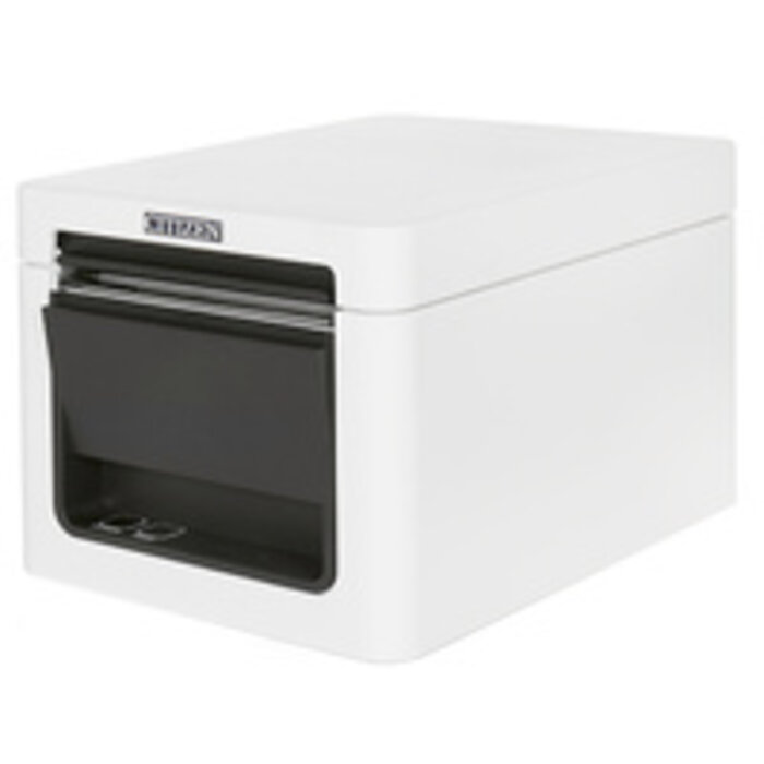 CITIZEN CITIZEN CTE351XEEWX receipt printer for printing receipts, with USB, Ethernet and 203 dpi