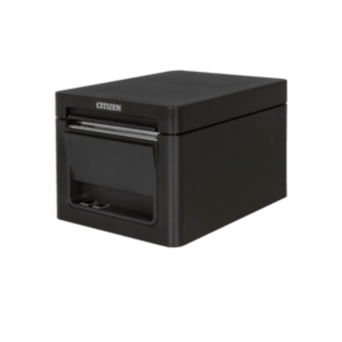 CITIZEN CITIZEN CTE351XEEWX imprimante de reçus pour l'impression de reçus, avec USB, Ethernet et 203 dpi