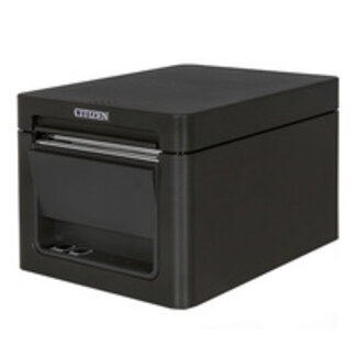 CITIZEN CTE351XEEBX Citizen CT-E351, USB, Ethernet, 8 Punkte/mm (203dpi), schwarz