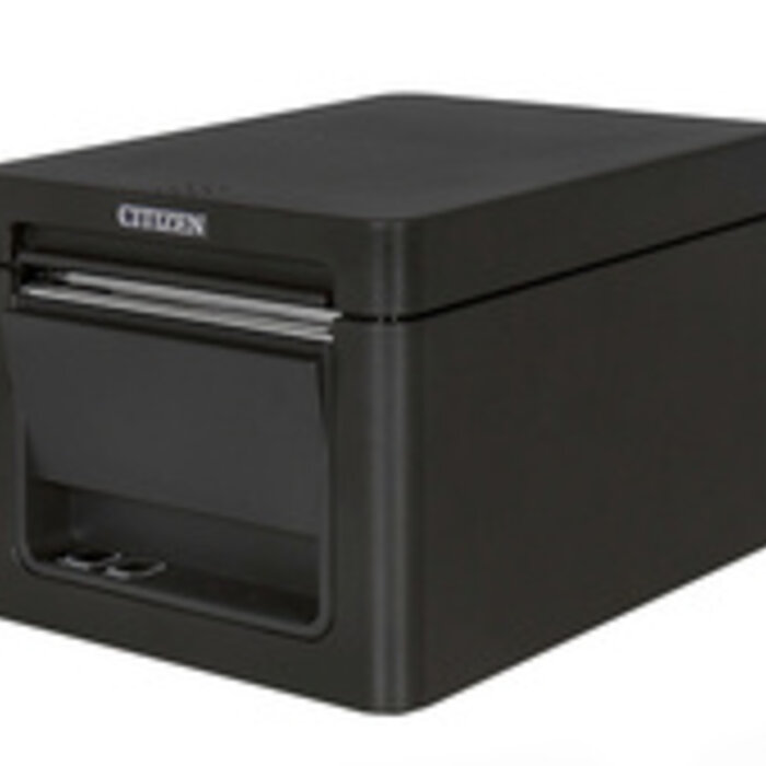 CITIZEN Citizen CT-E351, USB, Ethernet, 8 dots/mm (203 dpi), zwart | CTE351XEEBX
