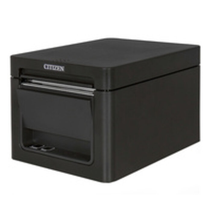 CITIZEN Citizen CT-E351, USB, Ethernet, 8 pts/mm (203 dpi), noir, 80 mm
