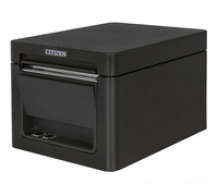 CITIZEN Citizen CT-E351, USB, Ethernet, 8 pts/mm (203 dpi), noir, 80 mm