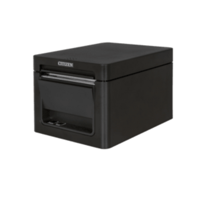 CITIZEN Citizen CT-E351, USB, Ethernet, 8 puntos/mm (203 ppp), negro | CTE351XEEBX