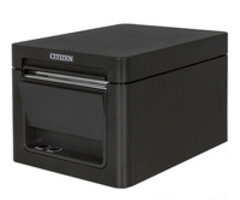 CITIZEN Citizen CT-E351, USB, RS232, 8 dots/mm (203 dpi), zwart | CTE351XXEBX