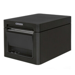 CTE351XXEBX Citizen CT-E351, USB, RS232, 8 Punkte/mm (203dpi), schwarz