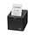 Citizen CT-E601, USB, host USB, Bluetooth, 8 puntos/mm (203 ppp), cortador, negro | CTE601XTEBX