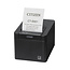 CITIZEN Citizen CT-E601, USB, USB Host, BT, 8 dots/mm (203 dpi), cutter, black | CTE601XTEBX