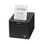 CITIZEN CTE601XAEBX Citizen CT-E601, USB, USB-Host, Lightning, 8 Punkte/mm (203dpi), Cutter, schwarz