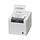 Citizen CT-E601, USB, USB Host, 8 dots/mm (203 dpi), cutter, wit | CTE601XNEWX