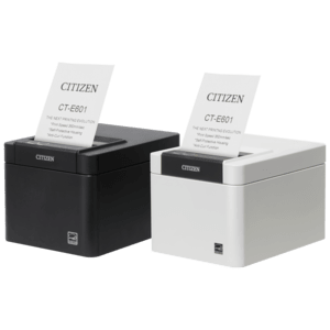 CITIZEN CITIZEN CTE601XNEWX stampante per ricevute per la stampa di ricevute, con USB e 203 dpi