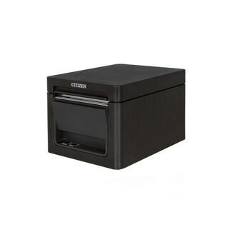 CITIZEN Citizen CT-E651, 8 dots/mm (203 dpi), cutter, USB, USB Host, Lightning, black | CTE651XAEBX