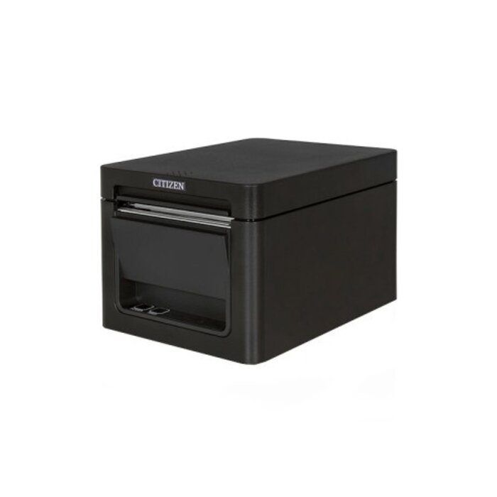 CITIZEN Citizen CT-E651, 8 Punkte/mm (203dpi), Cutter, USB, USB-Host, Lightning, schwarz, Flash: 8MB