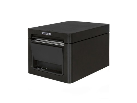 CITIZEN Citizen CT-E651, 8 Punkte/mm (203dpi), Cutter, USB, USB-Host, Lightning, schwarz, Flash: 8MB