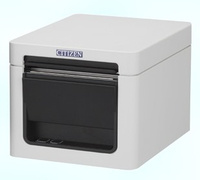 CITIZEN Citizen CT-E651, 8 pts/mm (203 dpi), massicot, USB, blanc, 80 mm