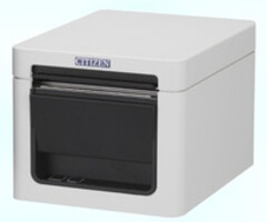 CITIZEN CTE651XTEWX Citizen CT-E651, 8 Punkte/mm (203dpi), Cutter, USB, BT, weiß