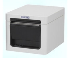 CITIZEN CTE651XTEWX Citizen CT-E651, 8 punti /mm (203dpi), Cutter, USB, BT, bianco