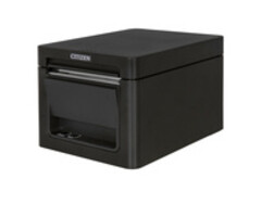 CITIZEN Citizen CT-E651, 8 dots/mm (203 dpi), cutter, USB, zwart | CTE651XNEBX