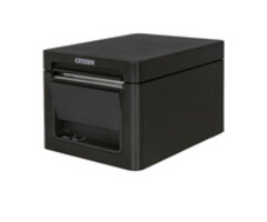 CITIZEN Citizen CT-E651, 8 dots/mm (203 dpi), cutter, USB, black | CTE651XNEBX
