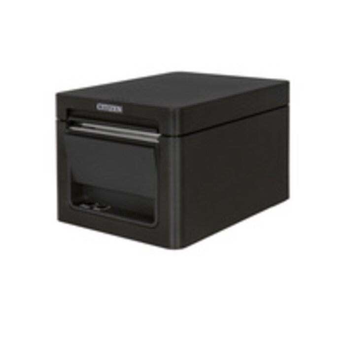 CITIZEN Citizen CT-E651, 8 pts/mm (203 dpi), massicot, USB, noir, 80 mm
