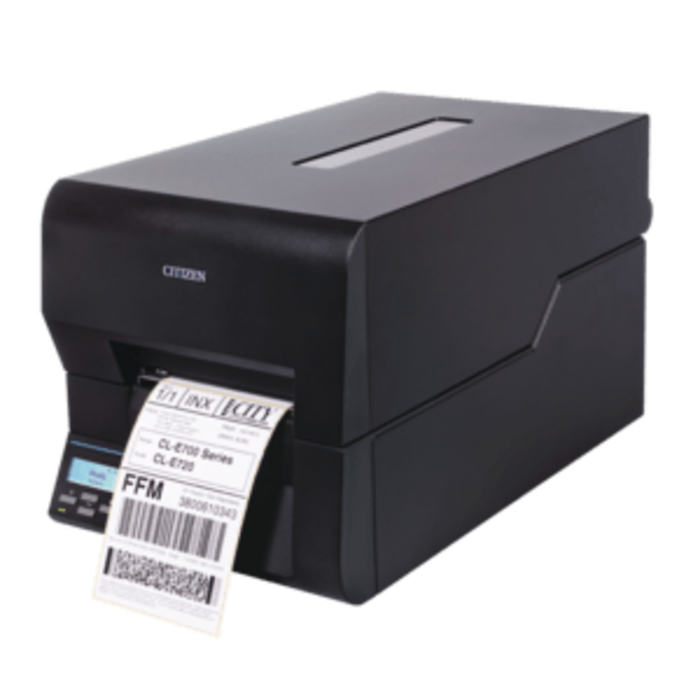 CITIZEN 1000853 Citizen CL-E720, 8 Punkte/mm (203dpi), USB, Ethernet