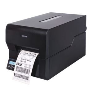 CITIZEN CITIZEN 1000854 labelprinter voor het afdrukken van etiketten, met USB, Ethernet en 300 dpi