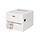 Citizen CL-H300SV, 8 dots/mm (203 dpi), USB, wit | CLH300SVXEWNXXA