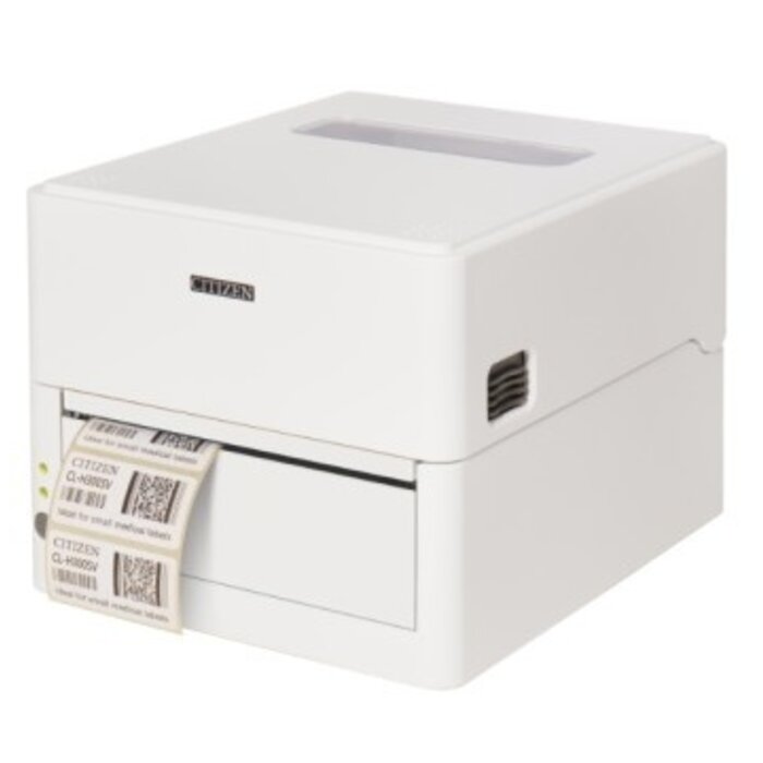 CITIZEN CLH300SVXEWNXXA Citizen CL-H300SV, 8 Punkte/mm (203dpi), USB, weiß