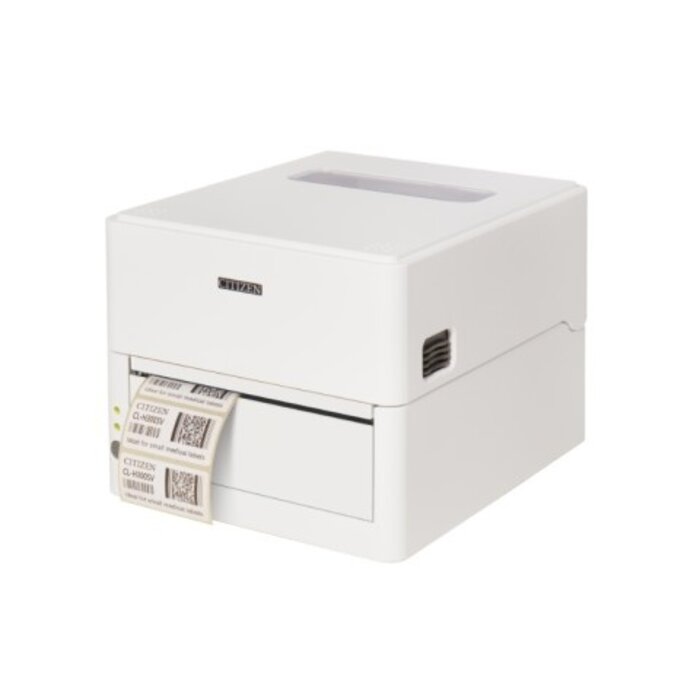 CITIZEN CITIZEN CLH300SVXEWNXXA stampante per etichette per la stampa di etichette, con USB e 203 dpi
