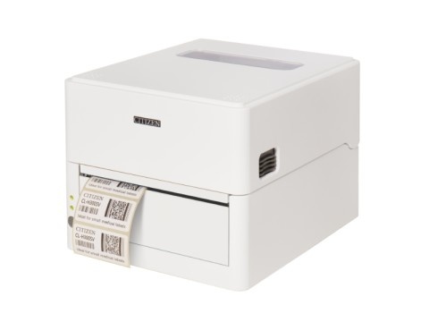 CITIZEN CITIZEN CLH300SVXEWNXXA stampante per etichette per la stampa di etichette, con USB e 203 dpi