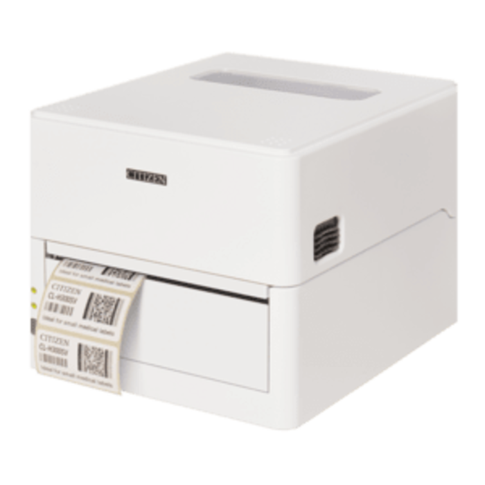 CITIZEN CITIZEN CLH300SVXEWNXXA stampante per etichette per la stampa di etichette, con USB e 203 dpi